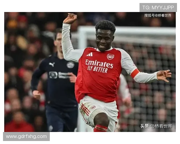 萨卡本赛季表现稳健，展现全能型边锋典范特质