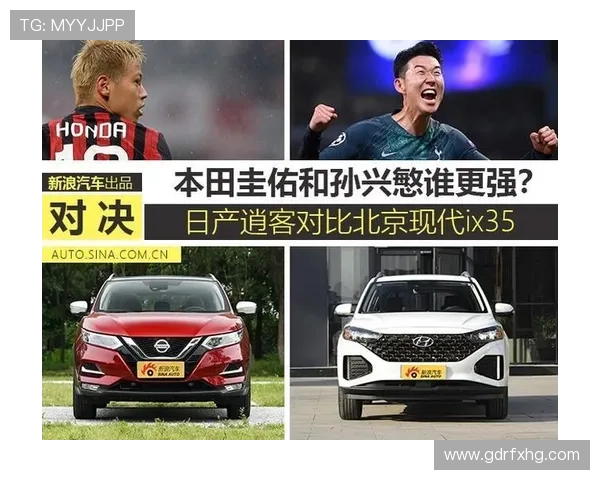孙兴慜与本田圭佑：亚洲足球地位及影响力的对比分析