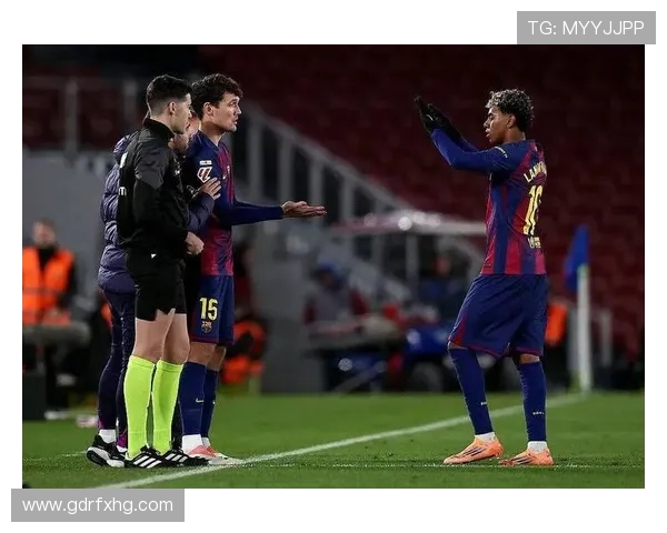 控球率拉满却打不出威胁,巴萨的进攻到底卡在哪? 控球率拉满却打不出威胁,巴萨的进攻到底卡在哪?